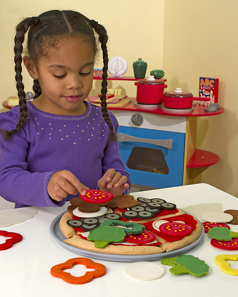 melissa and doug felt food